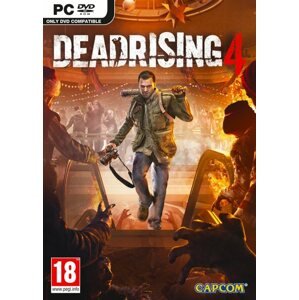 PC játék Dead Rising 4 - PC DIGITAL