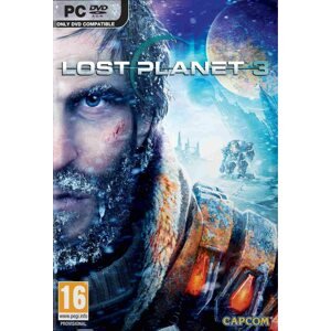 PC játék Lost Planet 3 - PC DIGITAL