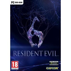 PC játék Resident Evil 6 - PC DIGITAL