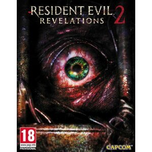 PC játék Resident Evil Revelations 2 Deluxe Edition - PC DIGITAL