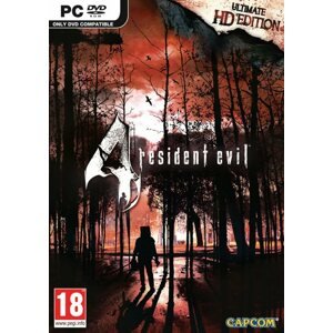PC játék Resident Evil 4 Ultimate HD Edition (2005) - PC DIGITAL