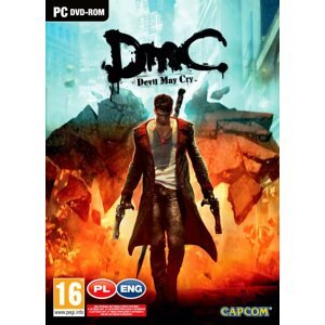 PC játék DmC Devil May Cry - PC DIGITAL