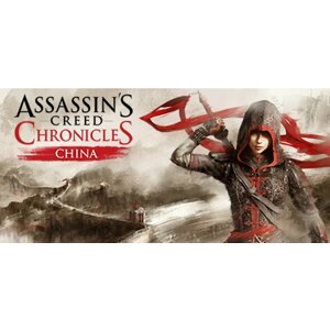 PC játék Assassins Creed Chronicles: China – PC DIGITAL