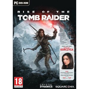 PC játék Rise of the Tomb Raider - PC DIGITAL