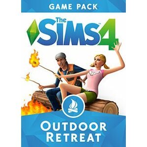 Videójáték kiegészítő The Sims 4 Escape to Nature  (PC) DIGITAL