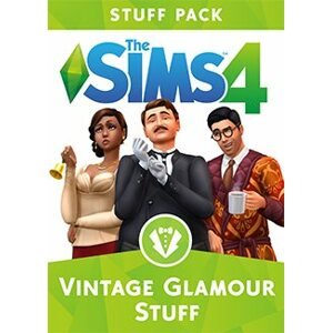 Videójáték kiegészítő The Sims 4 Régi idők (PC) DIGITAL