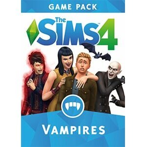 Videójáték kiegészítő The Sims 4 Vámpírok (PC) DIGITAL