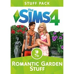 Videójáték kiegészítő The Sims 4 Romantic garden (PC) DIGITAL