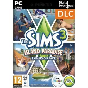 Videójáték kiegészítő The Sims 3 Island Paradise (PC) Digital