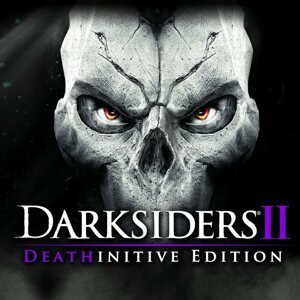 PC játék Darksiders II: Deathinitive Edition – PC DIGITAL