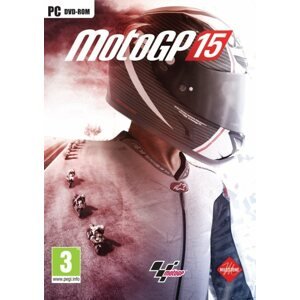 PC játék MotoGP 15 – PC DIGITAL