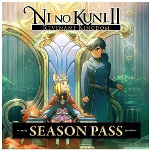 Videójáték kiegészítő Ni no Kuni II: Revenant Kingdom Season Pass (PC) DIGITAL