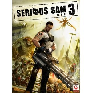 PC játék Serious Sam 3: BFE – PC DIGITAL