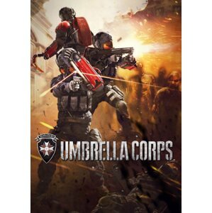 PC játék Umbrella Corps - PC DIGITAL