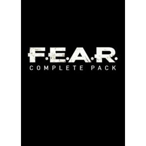 PC játék F.E.A.R. Complete Pack - PC DIGITAL