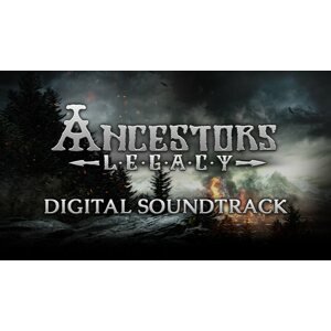 PC játék Ancestors Legacy Digital Soundtrack - PC DIGITAL