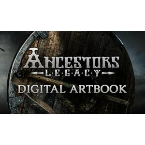 PC játék Ancestors Legacy Artbook - PC DIGITAL