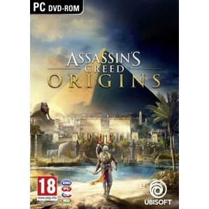 Videójáték kiegészítő Assassin's Creed Origins Season Pass (PC) DIGITAL