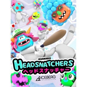 PC játék Headsnatchers - PC DIGITAL