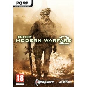 PC játék Call of Duty: Modern Warfare 2 - PC DIGITAL