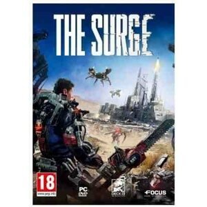PC játék The Surge - PC DIGITAL