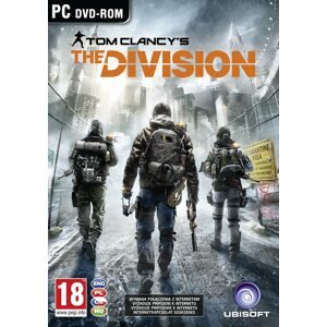 PC játék Tom Clancy's The Division – PC DIGITAL