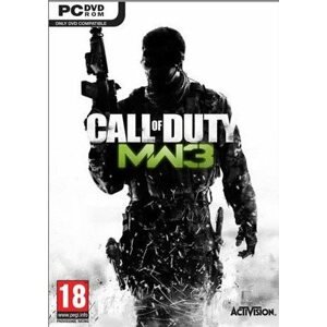 PC játék Call of Duty: Modern Warfare 3 - PC DIGITAL