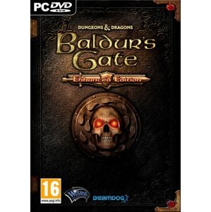 PC játék Baldur's Gate Enhanced Edition - PC DIGITAL