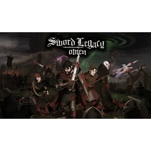 PC játék Sword Legacy Omen - PC DIGITAL