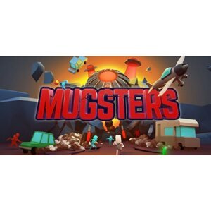 PC játék Mugsters - PC/MAC/LX DIGITAL