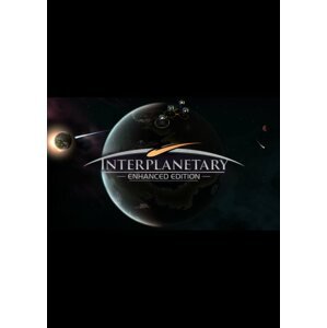PC játék Interplanetary Enhanced Edition - PC/MAC/LX DIGITAL