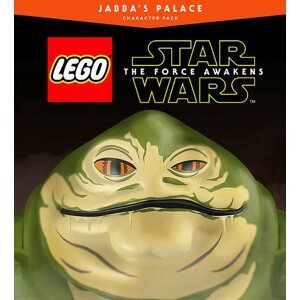 Videójáték kiegészítő LEGO STAR WARS: The Force Awakens Jabba's Palace Character Pack (PC) DIGITAL