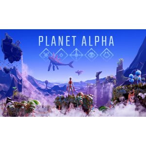 PC játék PLANET ALPHA - PC DIGITAL