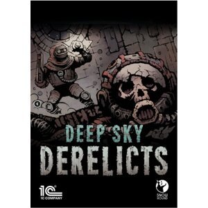 PC játék Deep Sky Derelicts - PC DIGITAL