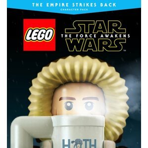 Videójáték kiegészítő LEGO Star Wars The Force Awakens The Empire Strikes Back Character Pack