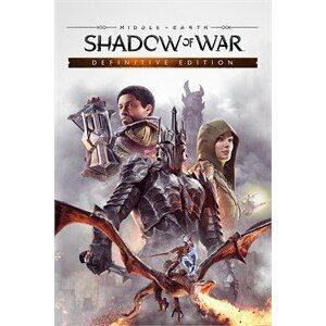 PC játék Middle-Earth: Shadow of War Definitive Edition - PC DIGITAL