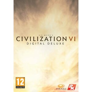 PC játék Sid Meier’s Civilization VI Digital Deluxe - MAC DIGITAL