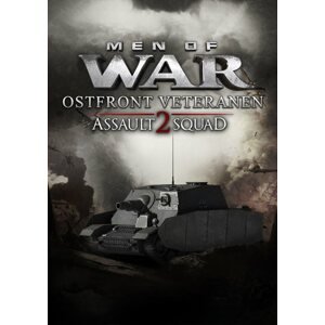 Videójáték kiegészítő Men of War : Assault Squad 2 - Ostfront Veteranen (PC) DIGITAL