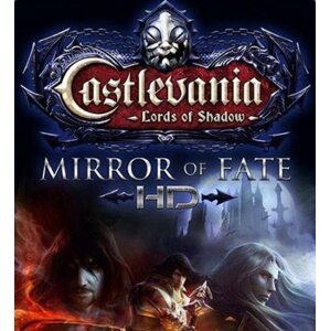 PC játék Castlevania: Lords of Shadow Mirror of Fate HD - PC DIGITAL