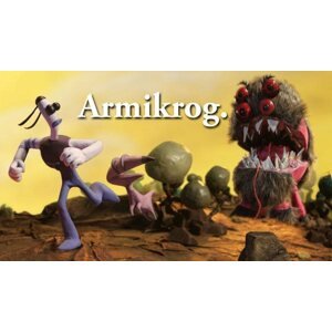 PC játék Armikrog - PC DIGITAL