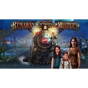 PC játék Runaway Express Mystery - PC DIGITAL