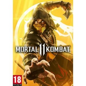 PC játék Mortal Kombat 11 - PC DIGITAL