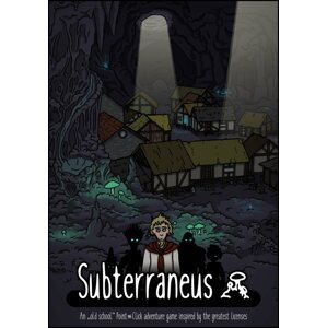 PC játék Subterraneus - PC DIGITAL