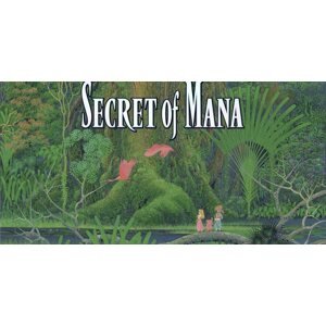 PC játék Secret of Mana - PC DIGITAL