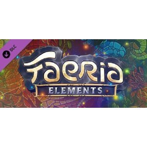 Videójáték kiegészítő Faeria Puzzle Pack Elements (PC) DIGITAL
