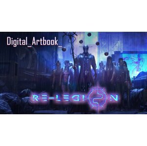PC játék Re-Legion - PC DIGITAL