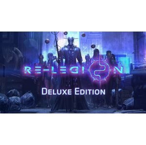 PC játék Re-Legion Deluxe Edition - PC DIGITAL