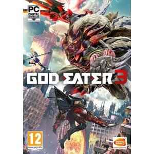 PC játék GOD EATER 3 – PC DIGITAL