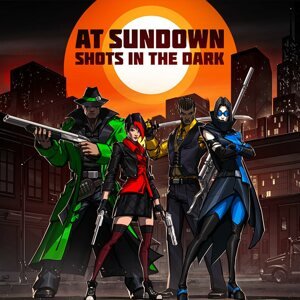 PC játék AT SUNDOWN: Shots in the Dark - PC DIGITAL