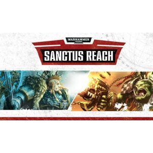 PC játék Warhammer 40,000: Sanctus Reach - PC DIGITAL